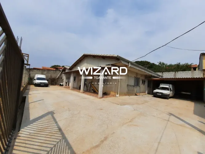 Casa à venda em Piracaia, Vale do Atibaia I, com 3 Dormitórios,