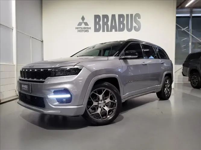 Jeep Commander Overland T270 1.3 TB Flex AUT 2023
