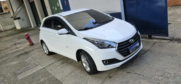 Hyundai HB20 C./c.plus/c.style 1.6 Flex 16V Mec. 2016