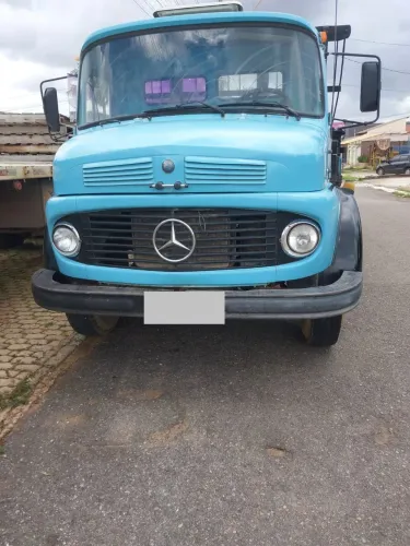 Caminhao mercedes 1113 