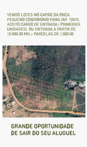 Pequeno Condomínio Familiar