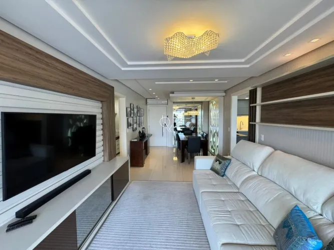Apartamento mobiliado com 2 suítes no Jardim América, Caxias do Sul