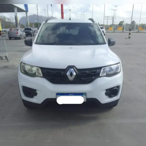 Renault Kwid Zen 1.0 Flex 12V 5P Mec. 2022