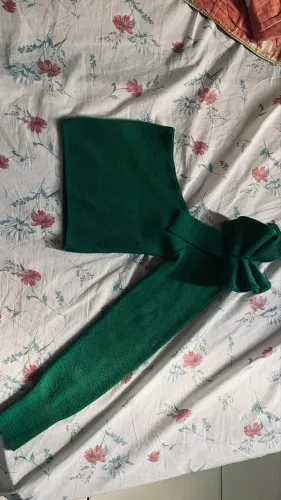 Crooped verde