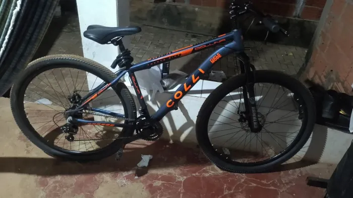 Bicicleta
