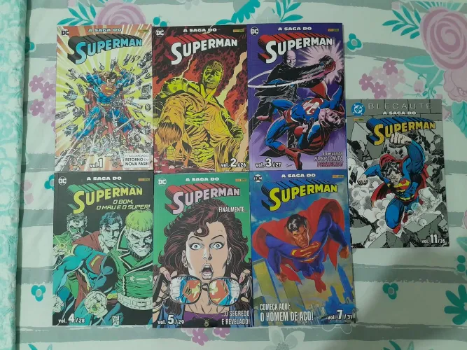Saga do Superman - 2.Temporada (incompleta)