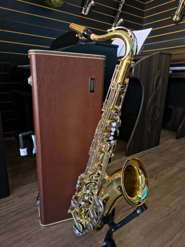 Sax Tenor Yamaha TS-100 (SEMINOVO) #002789