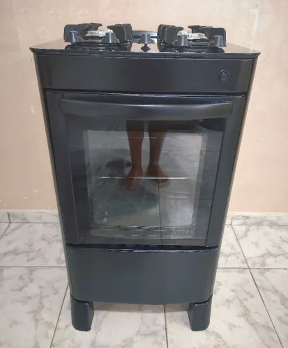 Fogão de 4 Bocas mesa de vidro