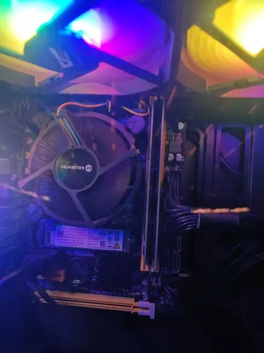 16 GB DDR4 MEMORIA RAM