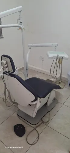 Cadeira odontologica MZ