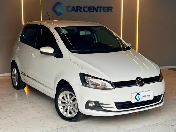 Volkswagen Fox Connect I Motion 1.6 Flex 8V 5P 2019