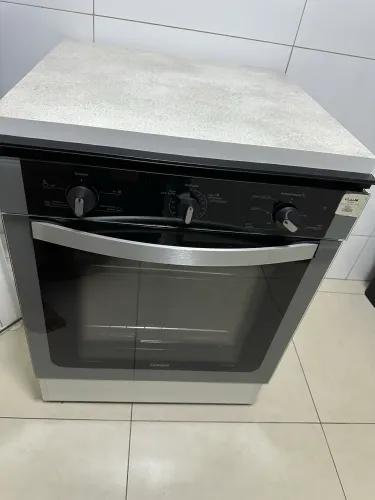 Forno Elétrico Consul COB84AR Embutir 84L