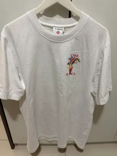 Camisa Casablanca mesma do dropper