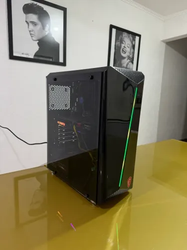 PC Gamer i5-9400F + GTX 1660 Super 6GB