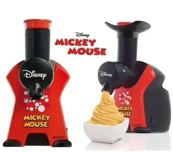 Sorveteira Mallory da Disney