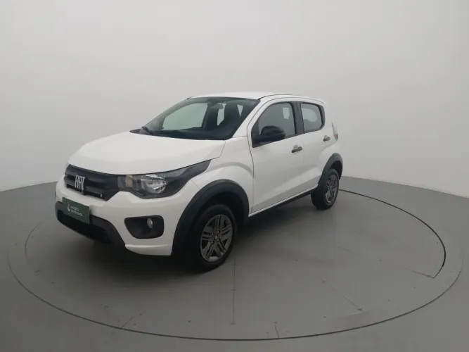 Fiat Mobi Like 1.0 Fire Flex 5P. 2026