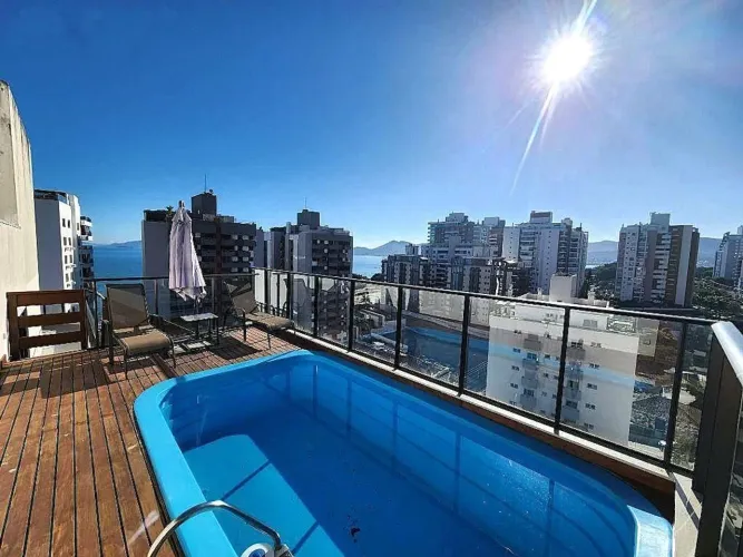 Apartamento com 3 quartos à venda em Florianópolis/SC - Próximo ao Beiramar Shopping.