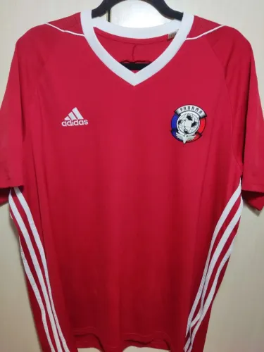 Camisa seleção do Panamá tamanho GG (XL) Adidas Climacool