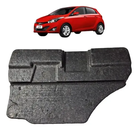 Isopor Protetor Assoalho Hyundai Hb20 2013 Uzad0
