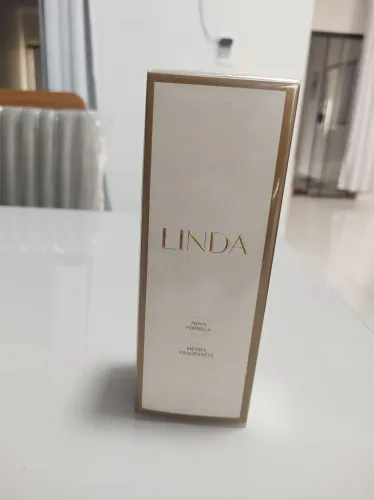 Perfume boticário linda 