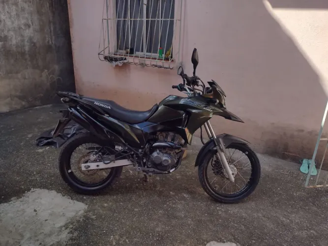 XRE 190 VERDE NA OPORTUNIDADE 