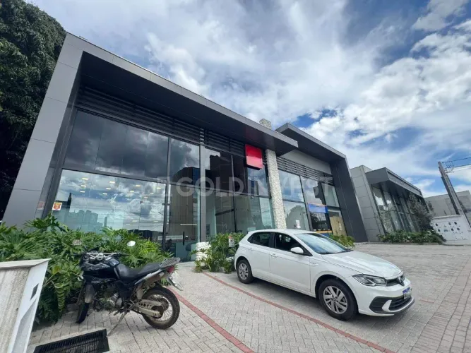 Sala comercial com 85m² no Centro de Brusque!!!