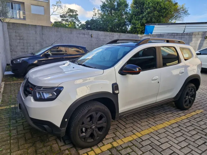 Renault Duster Iconic Plus 1.3 TB 16V Flex Aut. 2026