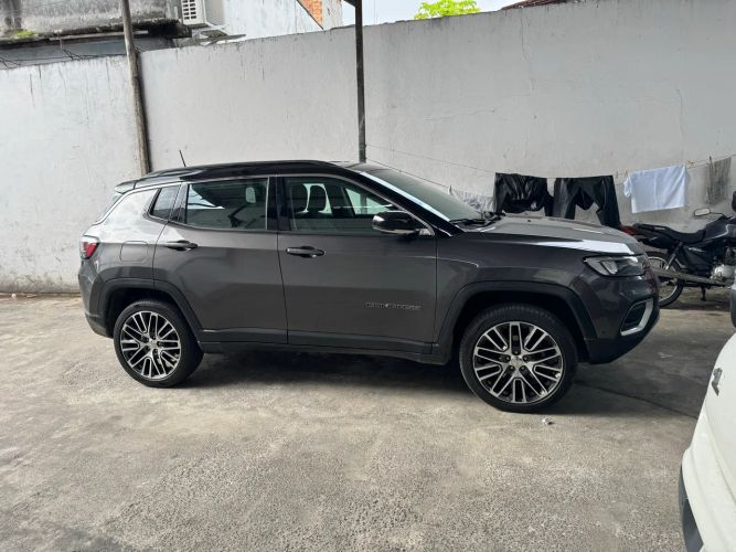Imagem de Jeep Compass Limited TD 350 2.0 4X4 Die. AUT 2023