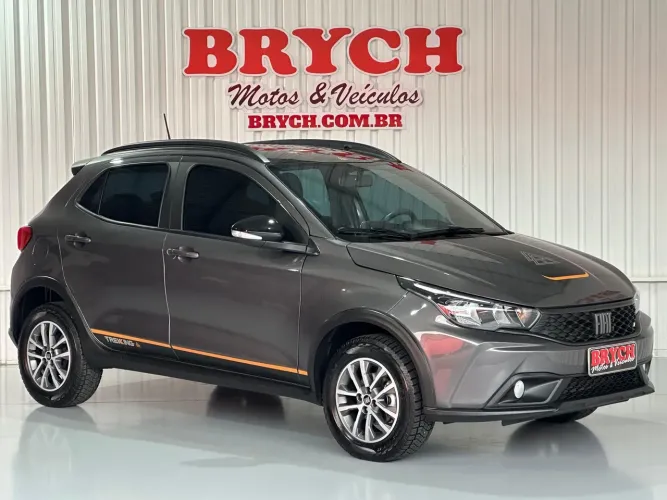 Fiat Argo Trekking 1.3 8V Flex 2024