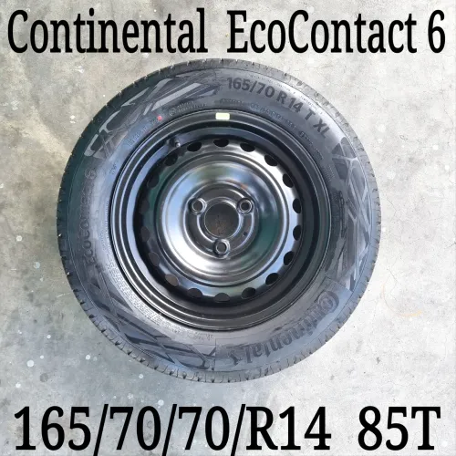 Roda Completa Original Renault Kwid