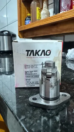 TENSOR DA CORRENTE TAKAO - TCR TO 16C | COROLLA / FIELDER 1.6 1.8