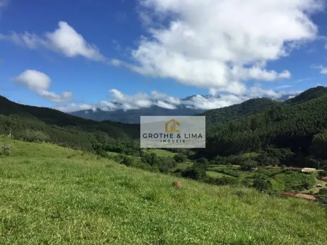 Sítio 14 ,04 alqueires , com vista deslumbrante em Pindamonhangaba - SP
