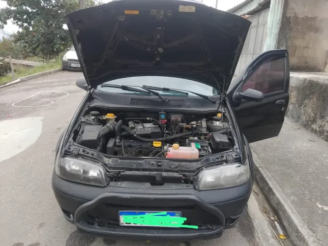 Fiat Palio Weekend Adventure 1.8 8V 103cv 4P 2003