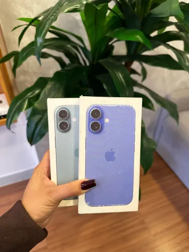 iPhone 16 128Gb Lacrado
