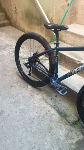 Bicicleta à venda em boas condições quadro 17 aro 29