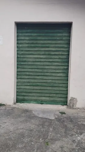 Porta de aço de enrolar