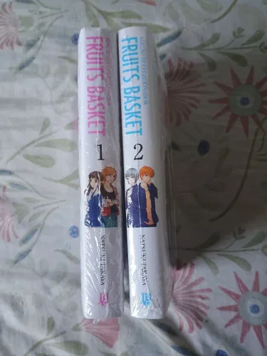 Mangá fruits basket 