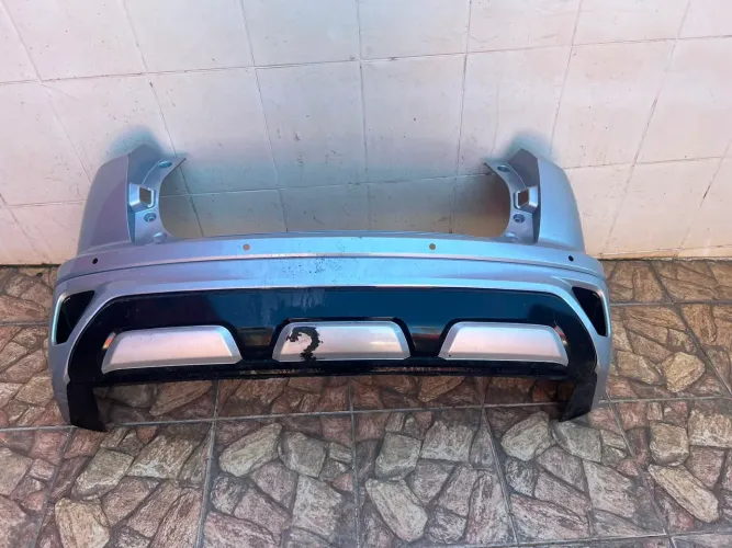 Parachoque traseiro Eclipse Cross ano 2023/2024/2025/2026