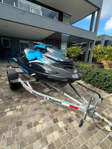 Jetsky Sea Doo GTR 230