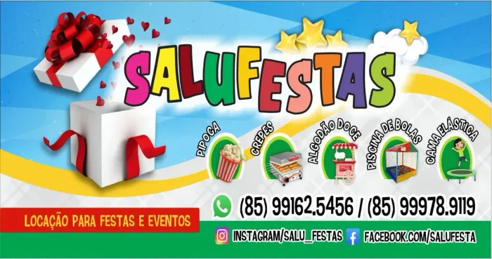 Churros salgado batatinha frita no local