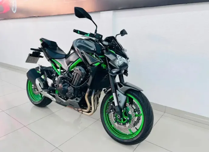 Kawasaki Z900 2023 ABAIXO DA FIPE