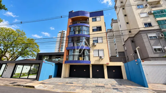 APTO 01 DORM | SEMI MOBILIADO | SAN FRANCESCO | CENTRO | PASSO FUNDO/RS