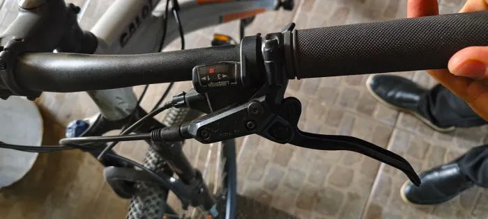 Bicicleta Caloi