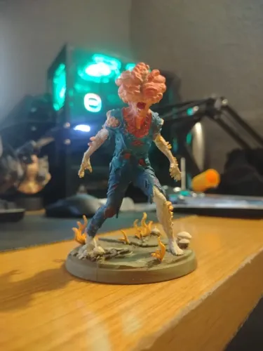 Clicker The Last of Us
