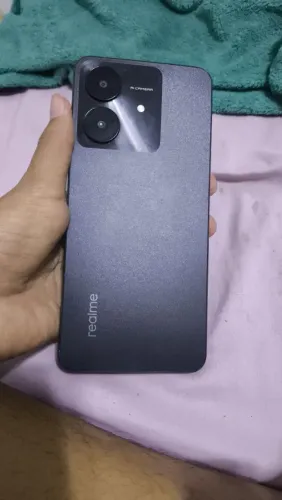 Realme note 60x 6 meses de uso, 400
