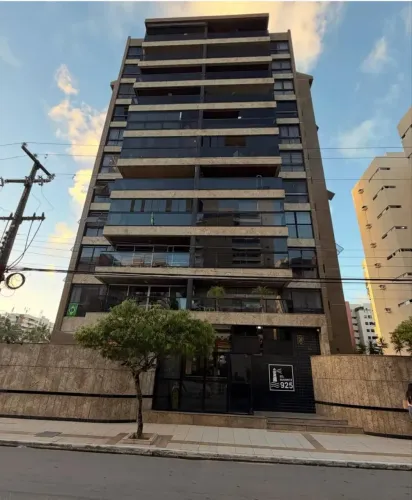 Vendo EDF: BIARRITZ com 187 metros quadrados com 4 quartos em Ponta Verde - Maceió - AL