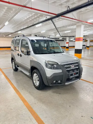 Fiat Doblo Adv/adv Tryon/locker 1.8 Flex 2016