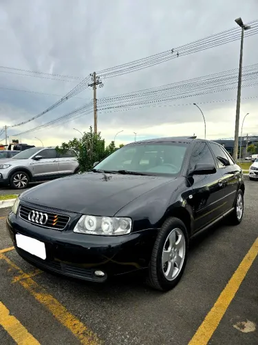 Audi A3 1.8 Turbo 5P Mec. 2003