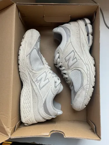 New Balance 2002r Tam 43 - box original