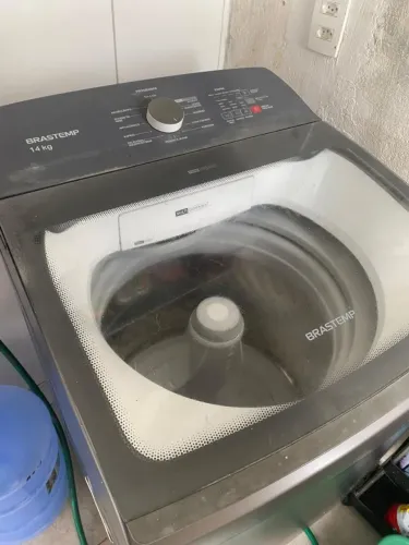 Vendo máquina de lavar Brastemp